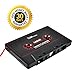 AirChichi 3.5mm Car Audio Tape Cassette Adapter - For iPhone, iPad iPod MP3 Player CD Radio nano, 3 Feet Long Cable (A-1)