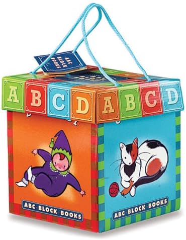 ABC Block Books