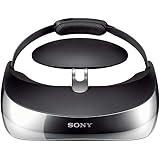 Sony HMZ-T3W  Head Mounted 3D Viewer (2014 Model)