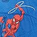 Amazon Basics by Marvel Spiderman Spidey Crawl Comforter, Twin