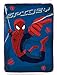 Marvel Spiderman 'Graphic' Plush Fleece 62