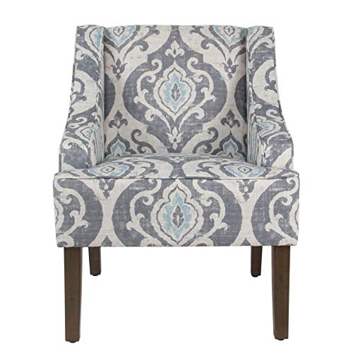 Best Slate Blue Accent Chairs