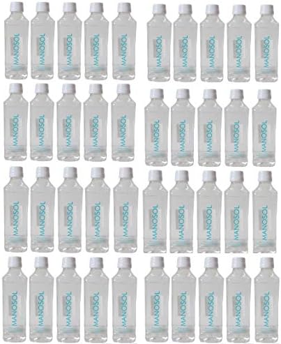 Laboratory Grade denatured alcohol Pack of 45, 45 x 1 liter