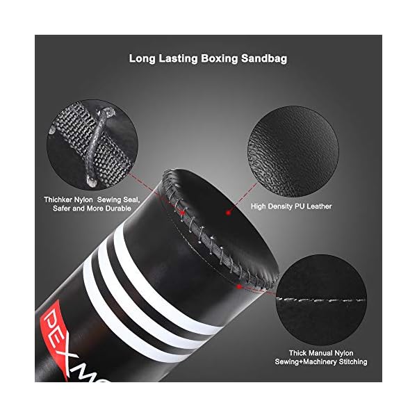 pexmor punching bag