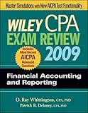 Wiley CPA Exam Review 2009 Financial Accounting and Reporting