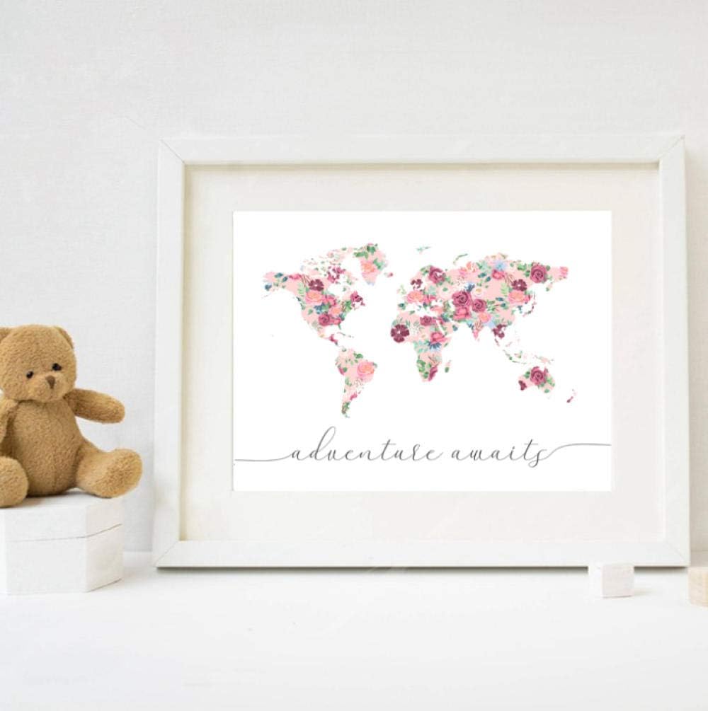 adventure awaits nursery decor