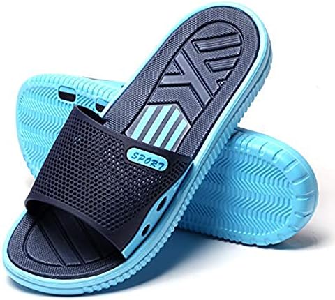 Shower Shoes Slippers Men's House Sandal Slide Bath Indoor Pool Beach Garden QuickDrying Home Swimming Summer
