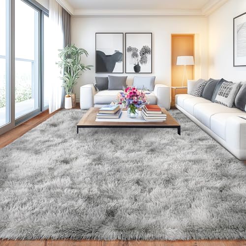 9x12ft Non-shedding Area Rugs
