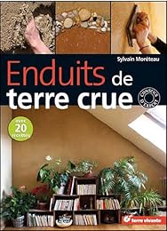 Enduits de terre crue