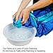 FARLAND Sleeping Bags 20℉ for Adults Teens Kids with Compression Sack Portable and Lightweight for 3-4 Season Camping, Hiking,Waterproof, Backpacking and Outdoors