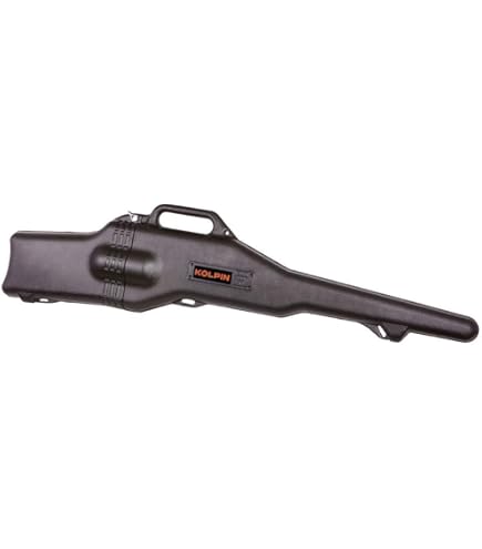Amazon.com: Kolpin Stronghold Gun Boot XL - Impact - 20705, Black