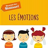 Les émotions : Mon premier livre Montessori by 