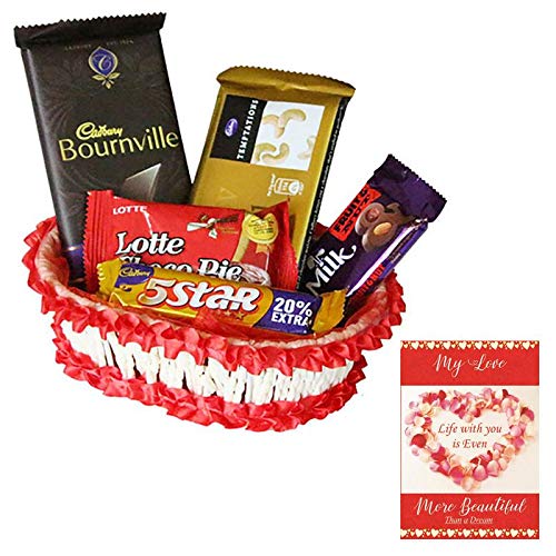 chocolate gift for husband