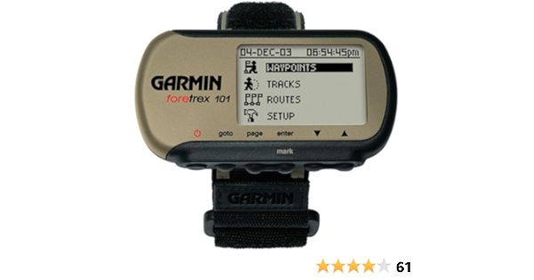 garmin 101