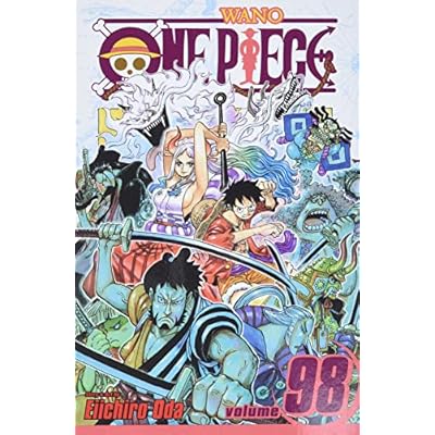 Buy One Piece Vol 98 98 Paperback December 7 21 Online At Lowest Price In Nigeria