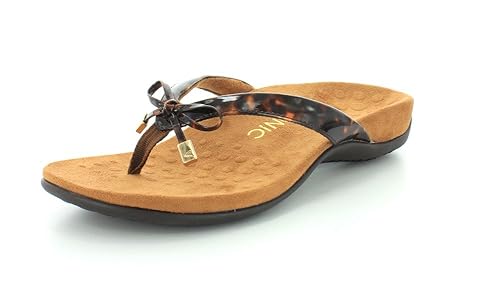 vionic women's rest bellaii toepost sandal