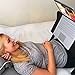 CoolDesk Laptop Bed Stand Portable Adjustable Riser Lap Bed TV Tray Take The Heat Off Your Lap 360 Degree Adjustable Light Weight Portable Collapsiblethumb 2