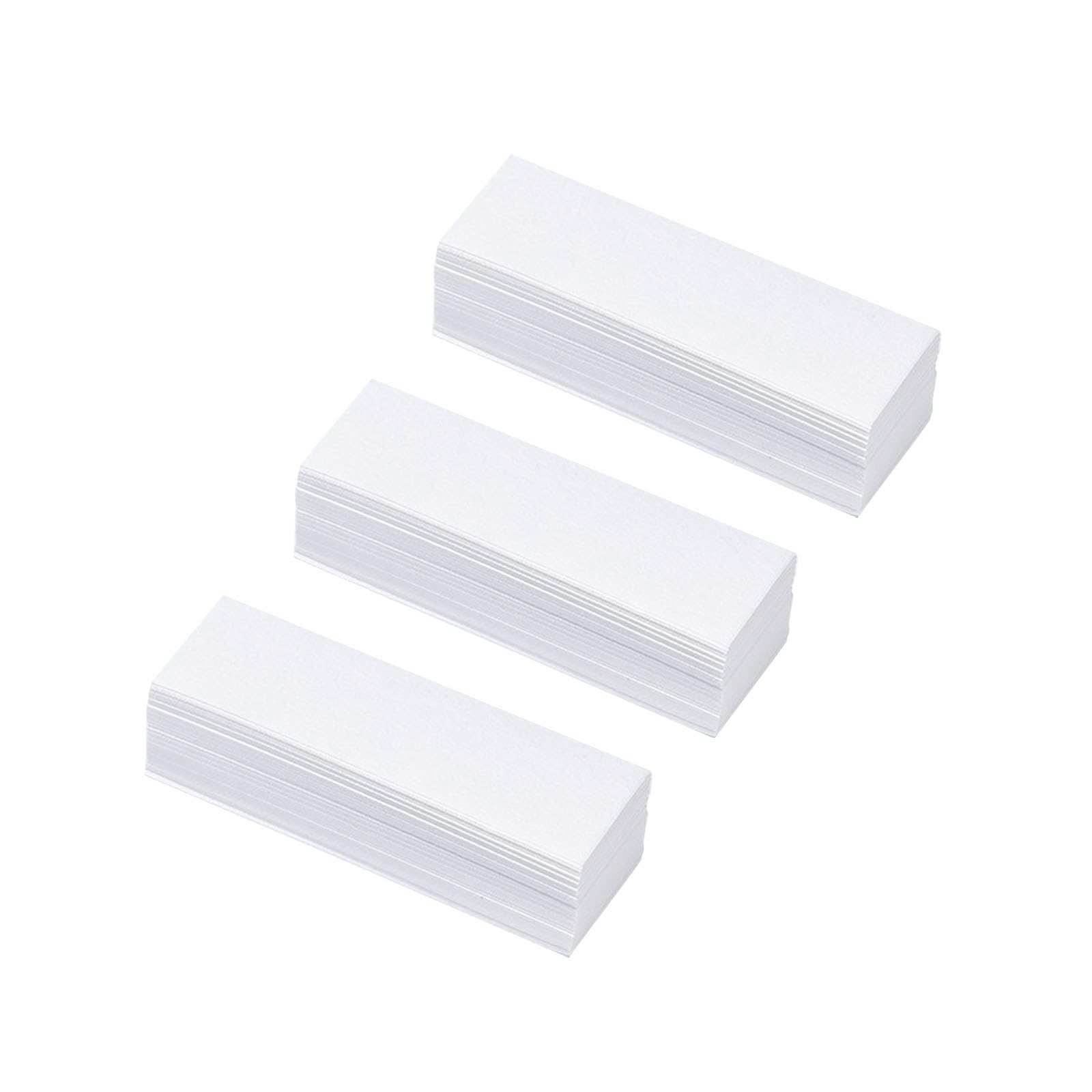 Grade 1 Chromatography Paper Strips - 1 X 3
