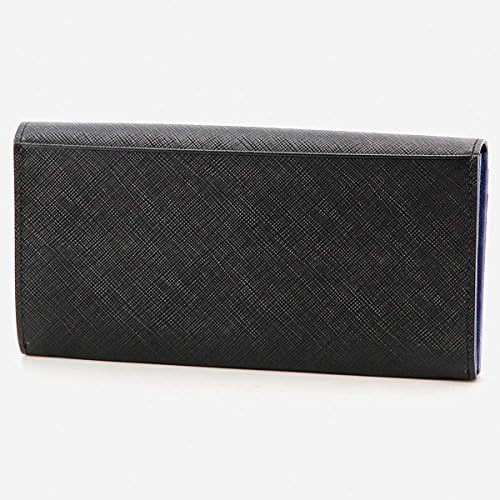 Amazon コムサ メン Comme Ca Men ナガザイフ ブラック 1サイズ 財布