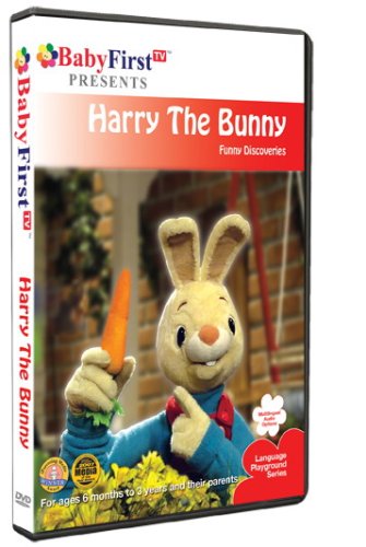 babyfirst harry the bunny toy