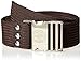 Tool Belt, Adjustable Electrician Belt is 2-Inch Wide, Adjusts for 48-Inch Waist Klein Tools 5225 primary