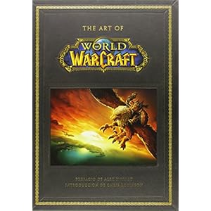 THE ART OF WORLD OF WARCRAFT
