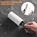 Lint Roller for Clothes - Pet Hair Remover Sticky Lint Rollers for Pet Hair Cat Dog (5 Pack Refills)