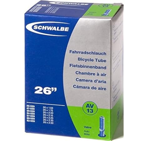 schwalbe inner tubes 26