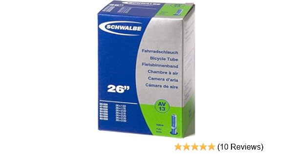 schwalbe inner tubes 26