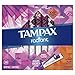 Tampax Radiant Tampons, Super Plus Absorbency, 32 Count