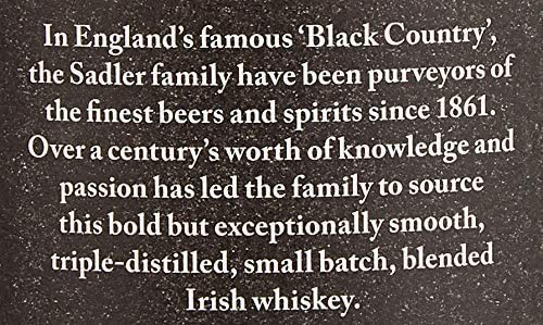 Peaky Blinder Blended Irish Whiskey 0,7l - 40% – Bild 5