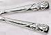 Sparkling Love 2-Piece Wedding Cake Knife and Server Set