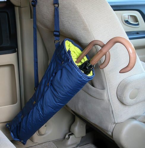 Amazon Co Jp 吸水傘ホルダー 濡れた傘でも車内などで周りを濡らさず収納 車 バイク