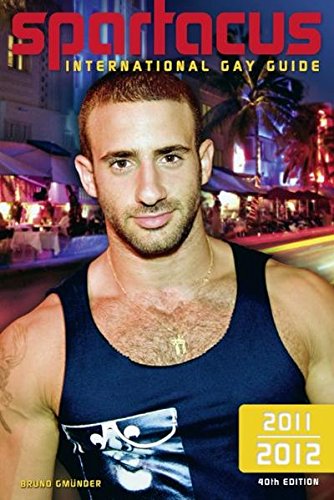 Spartacus International Gay Guide 2011-2012
