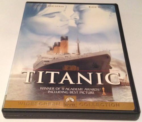 JAMES CAMERON'S ''TITANIC''': James - Foreword; Text by Marsh, Ed