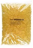 White Pineapple Gummi Gummy Bears Candy 5 Pound Bag (Bulk)