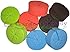 Cloning Collars Net Pot Inserts &bull; PREMIUM GRADE foam better than Neoprene fits 2 inch Net Cups/Pots Hydroponic DIY Cloners and Clone Machines by Cz Garden Supply