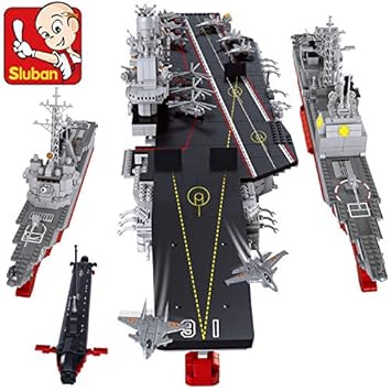 lego aircraft carrier amazon