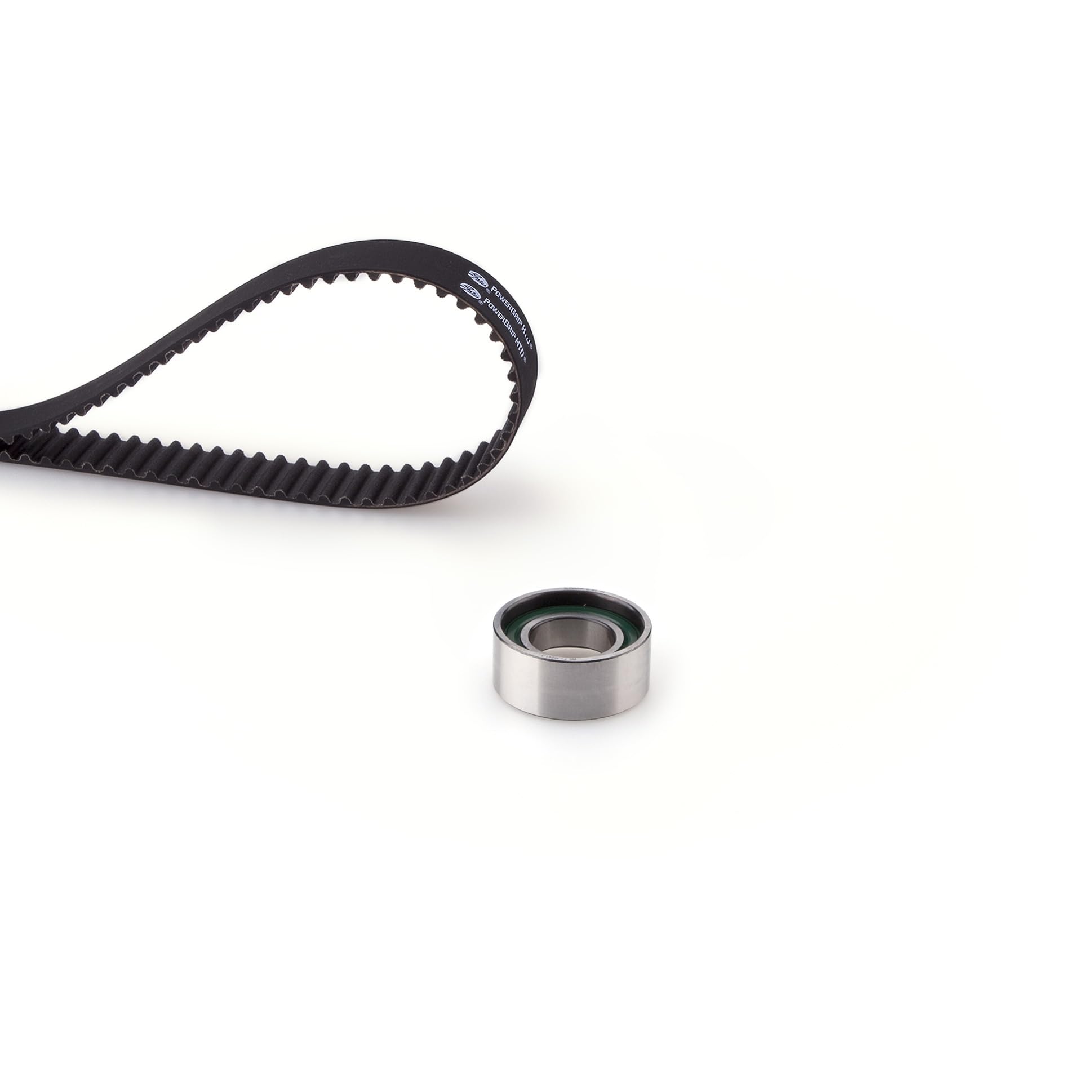 Gates K015545XS Powergrip Timing Belt Kit