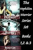 The Nephilim Warrior Series Set, Books 1,2 &3