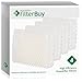 FilterBuy Replacement Humidifier Filters Compatible with Emerson HDC-12 (HDC12) & Sears Kenmore 14911. Pack of 4