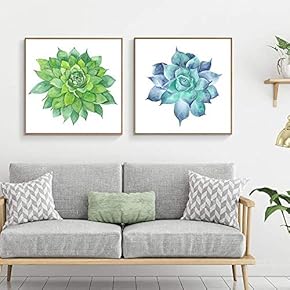 wall26 Floating Framed Canvas Wall Art for Living...