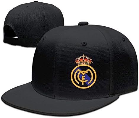 Tboylo Real Madrid CR7 Cristiano Ronaldo Men Flexfit Baseball Snapback Cap RoyalBlue Royalblue