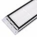 KEEPOW 2 Pcs Vacuum Filters Replacement for Roborock S5 E25 E20 S50, Xiaomi Robot Vacuum Cleaner