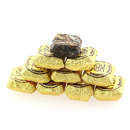 image for COLORFULTEA - 150 g (5.3 oz) - Chinese White Tea - Gongmei White Tea/G