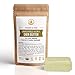 SheaGrowers Raw, Unrefined African IVORY Shea Butter – Organic, Moisturizing Body Lotion for Skin Care and DIY Recipes(1lb, IVORY)
