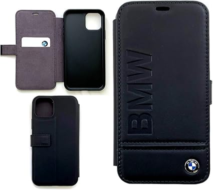Amazon Co Jp エアージェイ Bmw 公式ライセンス品 Iphone11promax専用 6 5インチ 本革 リアルレザー 手帳型ケース ブックタイプケース メンズ シンプル かっこいい 大人 高級感 エンブレム 6 5インチ アイフォン11プロマックス ブラック Bmflbksn65llsb 家電 カメラ