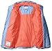 Columbia Big Girls Katelyn Crest Jacket, Empress, Medium