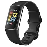 Fitbit Charge 5 Advanced Health & Fitness Tracker