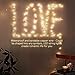 LightsEtc 66 Feet Fairy Lights Battery Operated, 200 Led Fairy Lights with Remote Timer Control, Waterproof Copper Wire Fairy String Twinkle Lights for Bedroom Wedding Indoor Outdoor Decoration